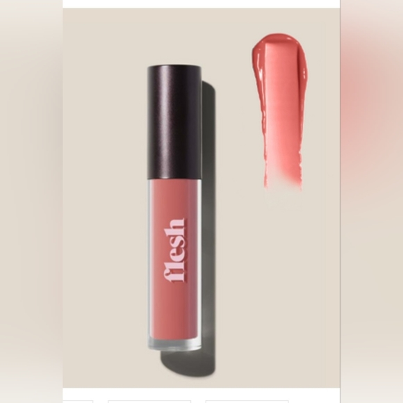 Flesh Makeup Flesh 3 To The Window Hot Sauce Lip Gloss Poshmark